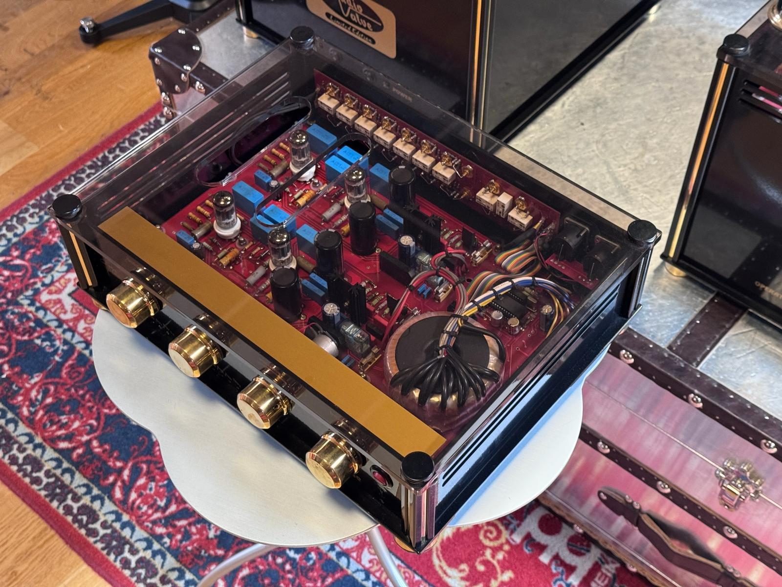 Audio Valve Baldur 200 Plus limited Edition - Afbeelding 7
