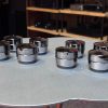 IsoAcoustics Gaia II / Occasion (2 sets, 8 stuks)