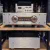 Musical Fidality Nu-Vista M3 + Externe voeding