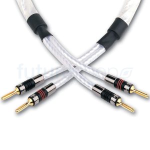 Genesis Silver Spiral speakerkabel
