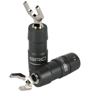 ETI Research Brio-spade connector set van 2 stuks