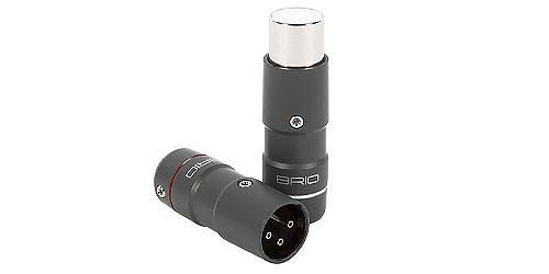 ETI Research Brio XLR-connector Female set van 2 stuks