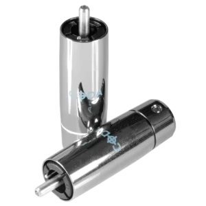 ETI Research CODA RCA connector set van 2 stuks