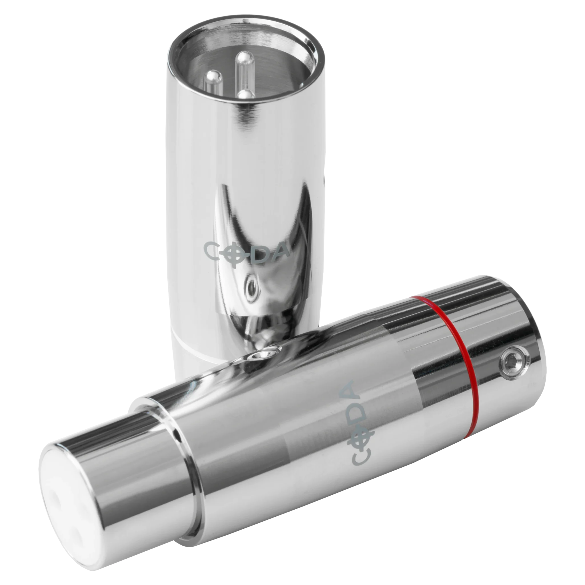 ETI Research CODA XLR Female connector set van 2 stuks