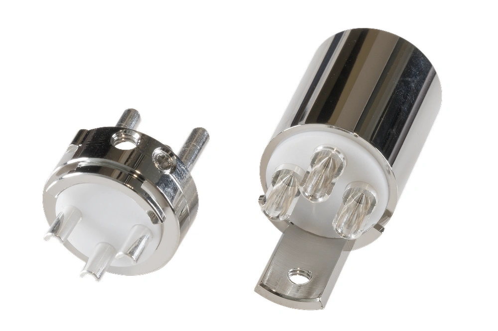 ETI Research CODA XLR Female connector set van 2 stuks - Afbeelding 2