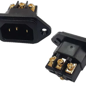 ETI Legato IEC C14 Chassisdeel