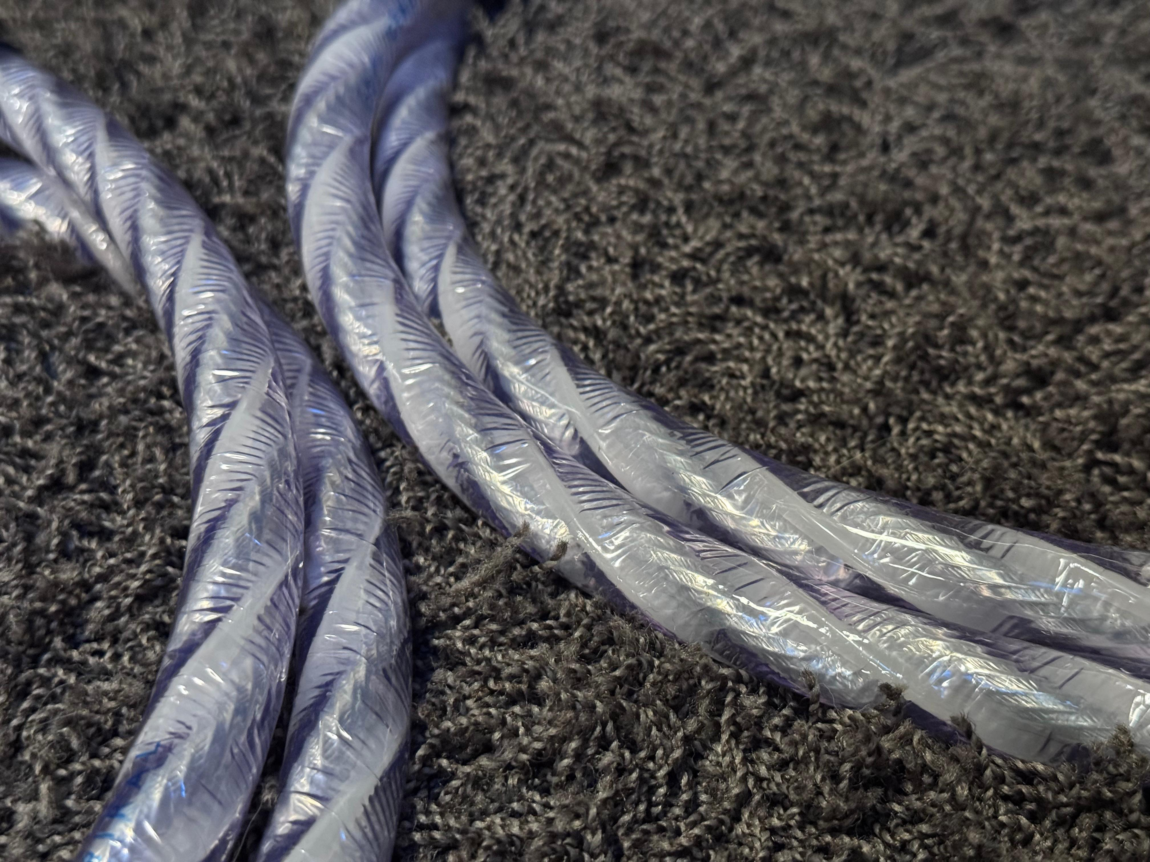 Qed Genesis Silver spiral / 2 x 2 meter - Afbeelding 4