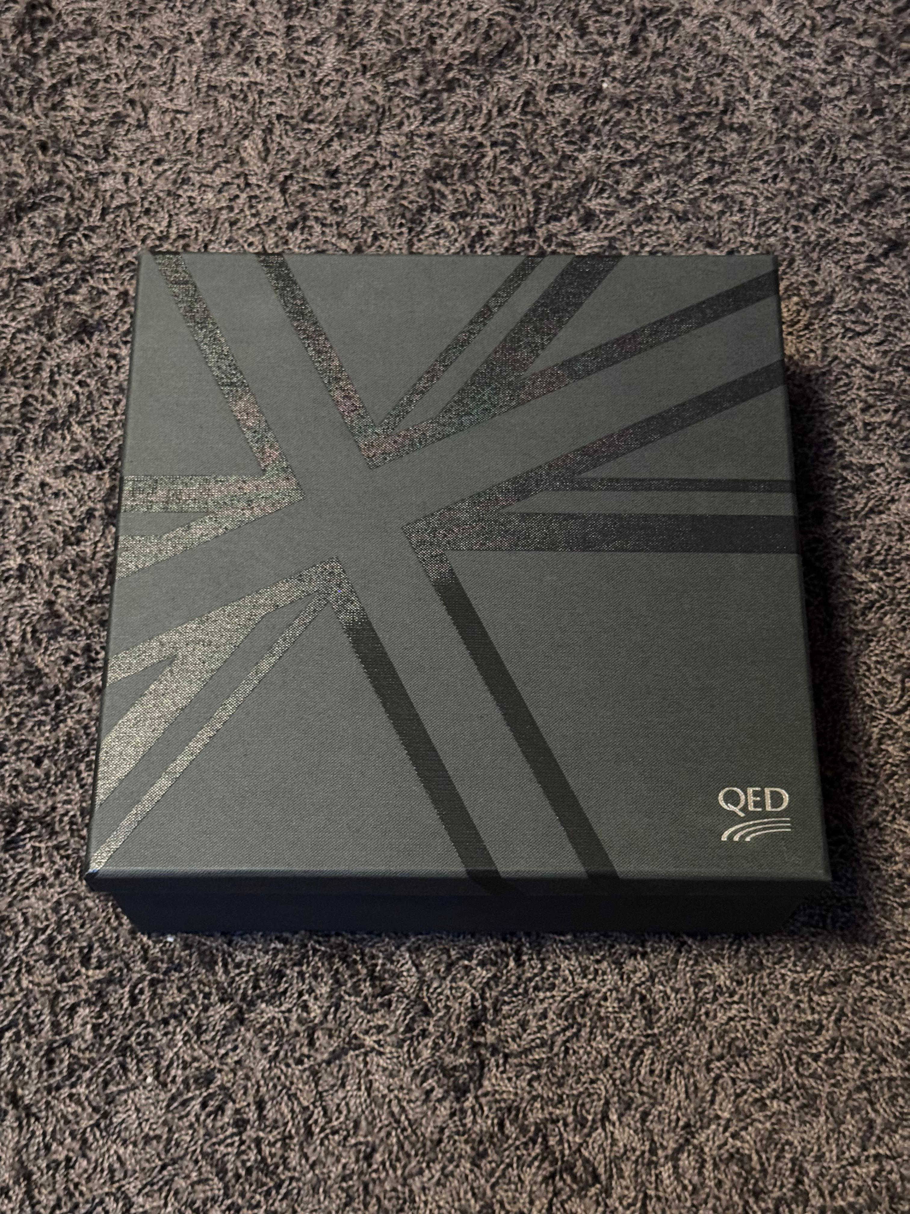 Qed Genesis Silver spiral / 2 x 2 meter - Afbeelding 9