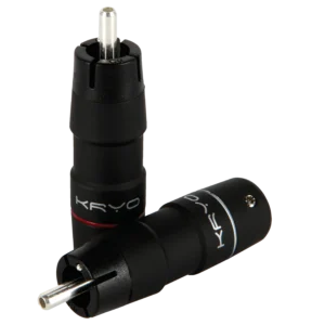 ETI Kryo RCA set van 2 stuks