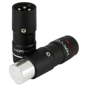 ETI Kryo XLR Female set van 2 stuks