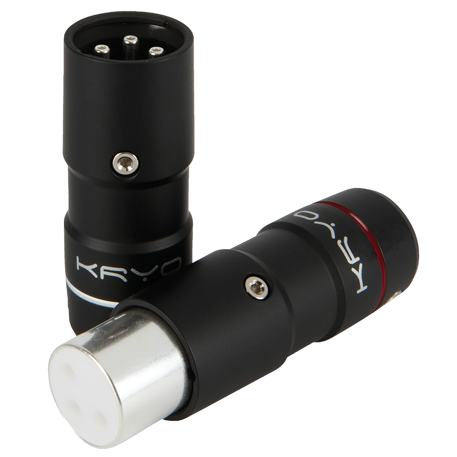 ETI Kryo XLR Female set van 2 stuks