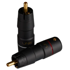 ETI Link RCA set van 2 stuks