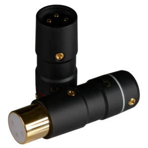 ETI Link XLR Male set van 2 stuks