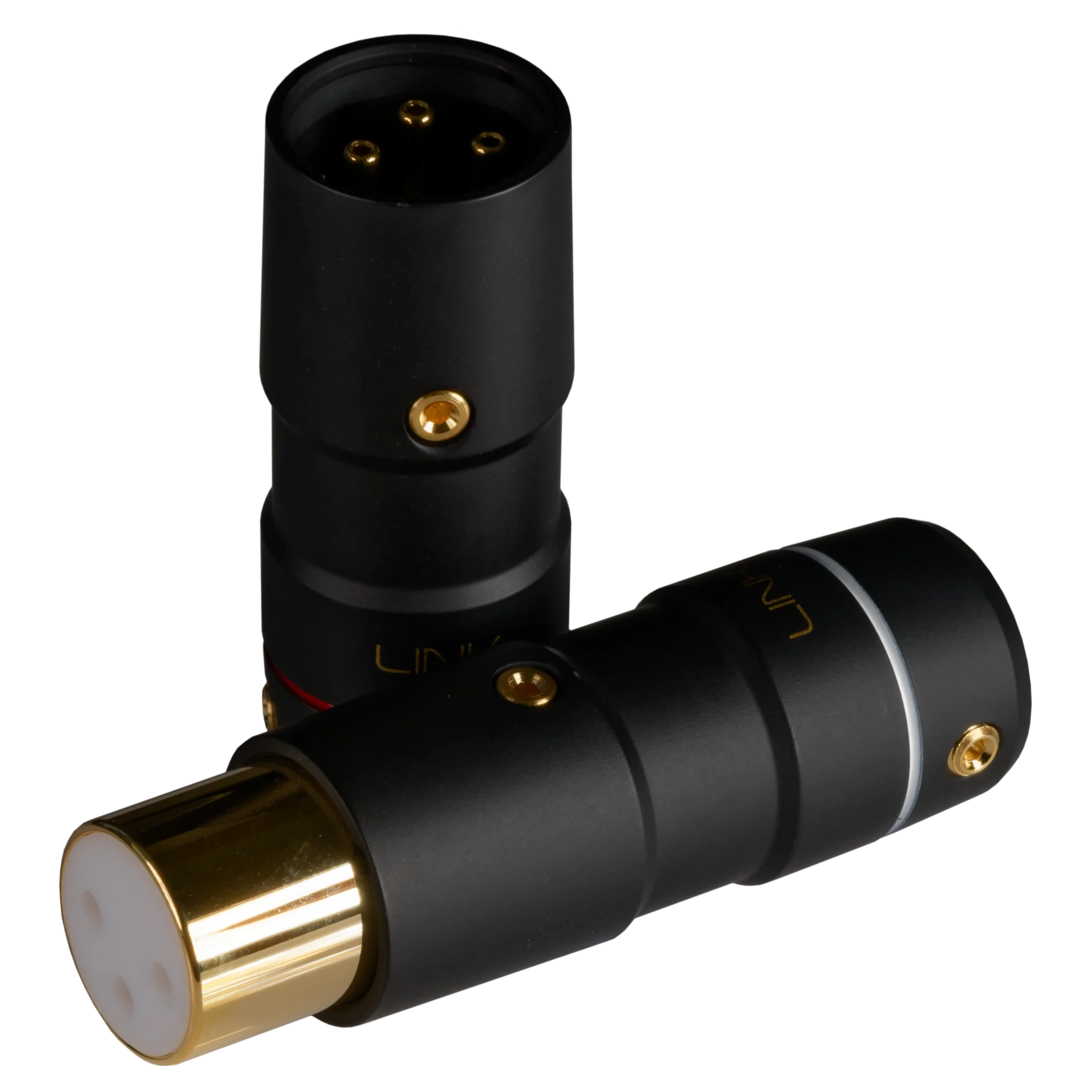 ETI Link XLR Female set van 2 stuks
