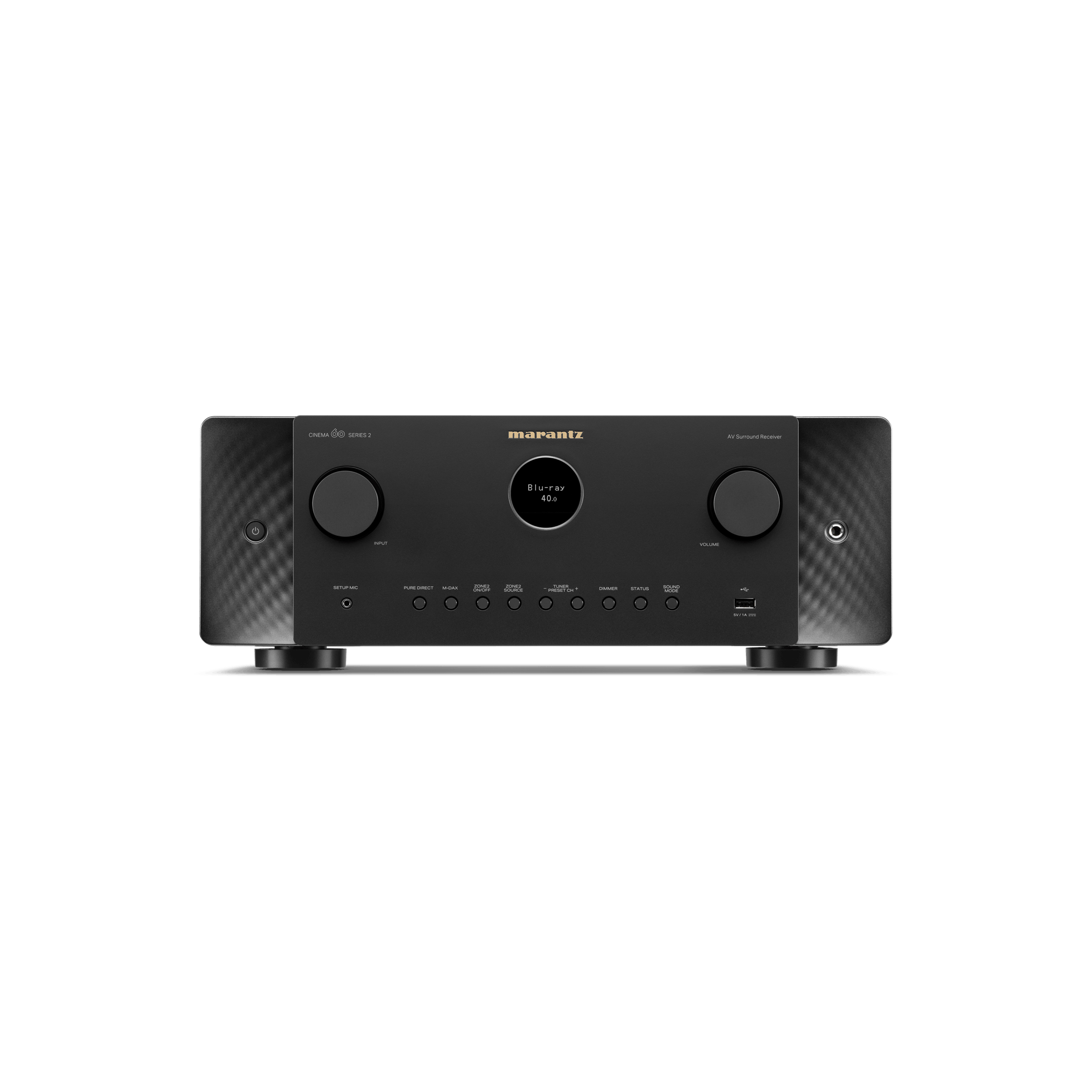 Marantz CINEMA 60DAB SERIE 2 - Afbeelding 2