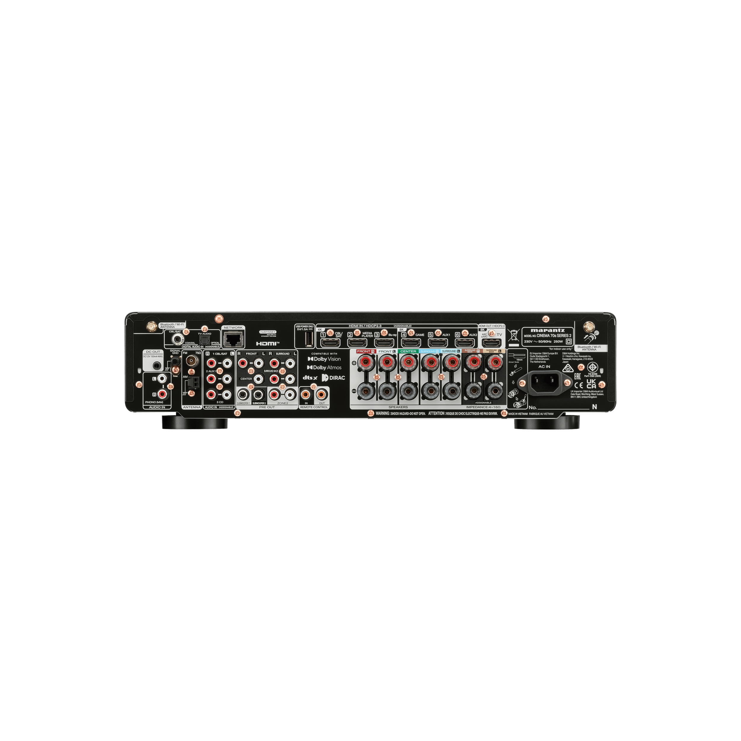 Marantz STEREO 70s SERIE 2 - Afbeelding 3