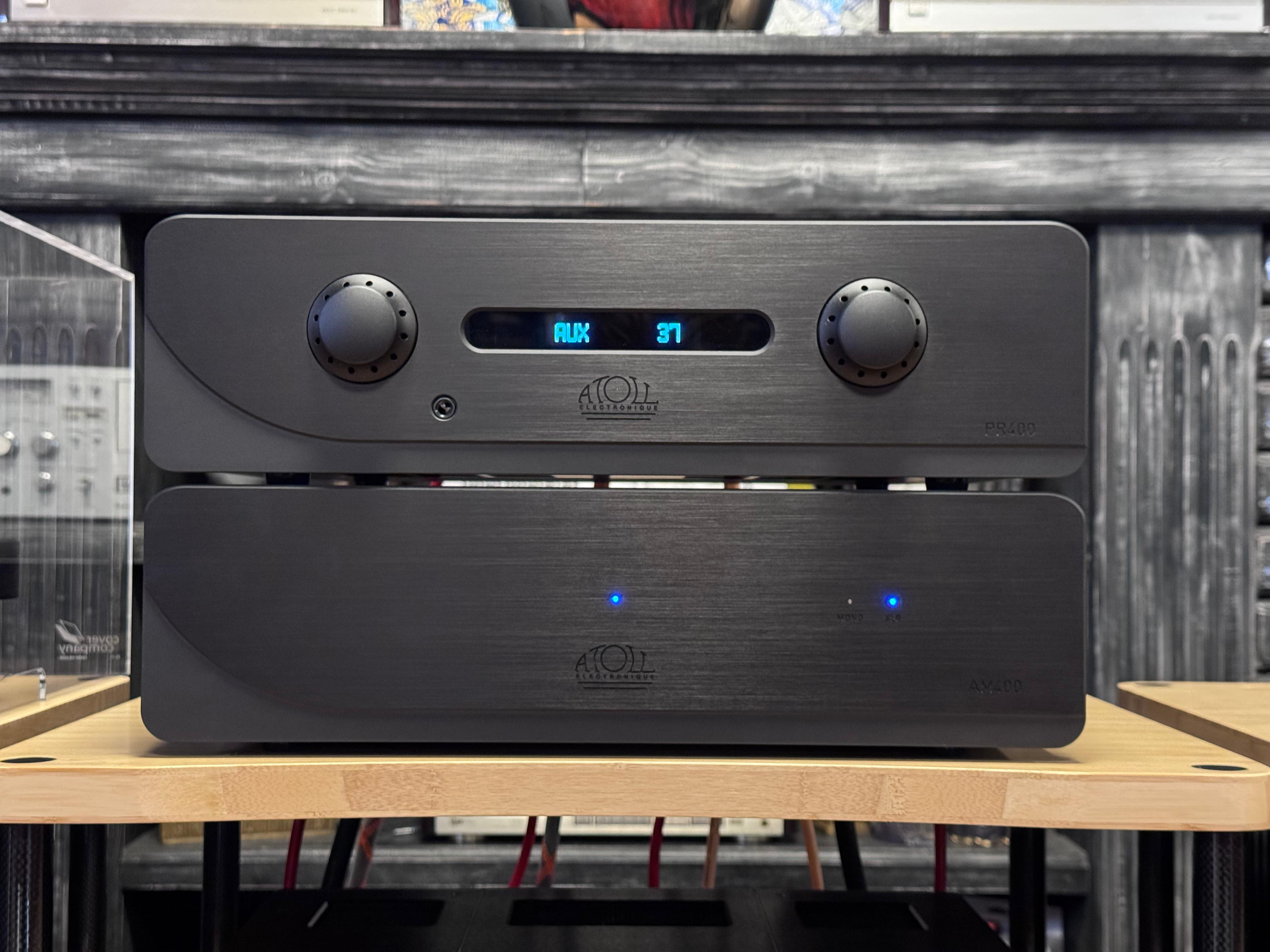 Atoll PR-400 EVO / AM400 EVO