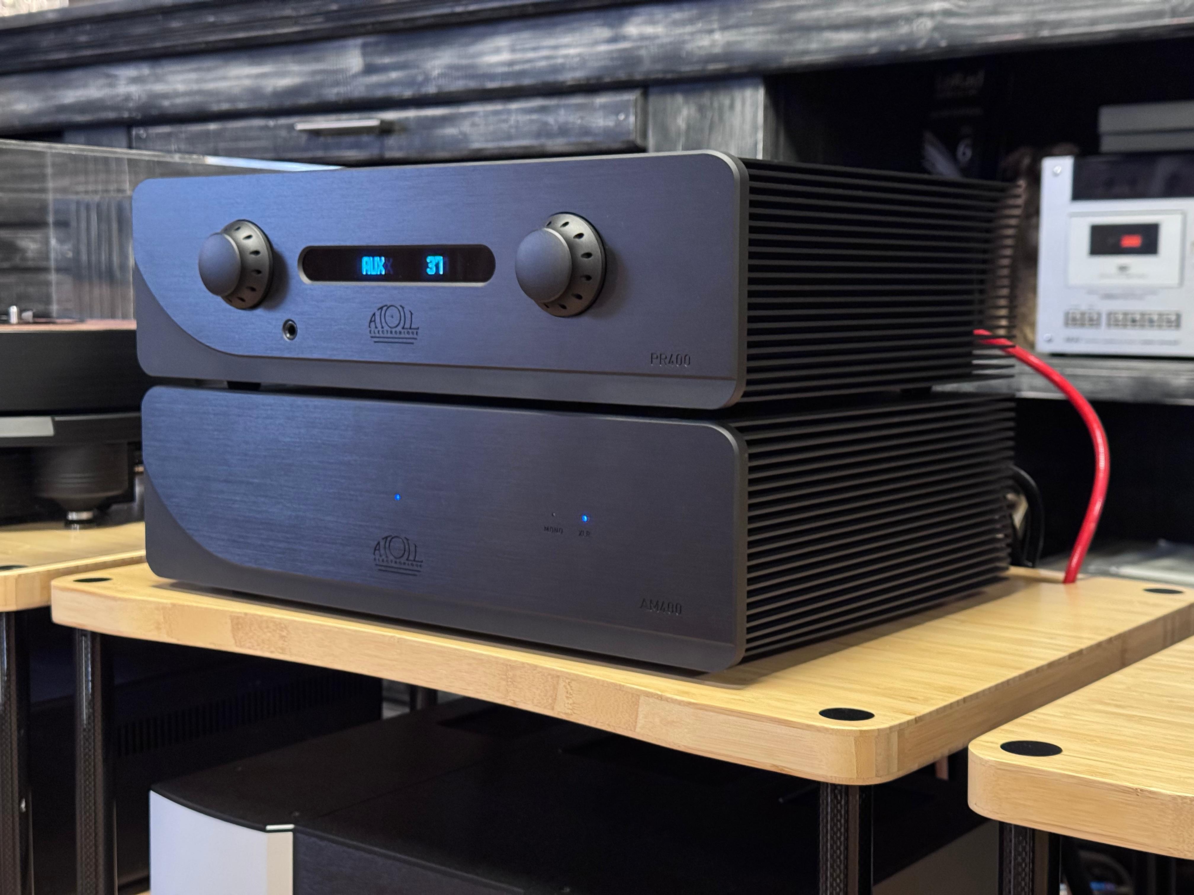 Atoll PR-400 EVO / AM400 EVO - Afbeelding 2