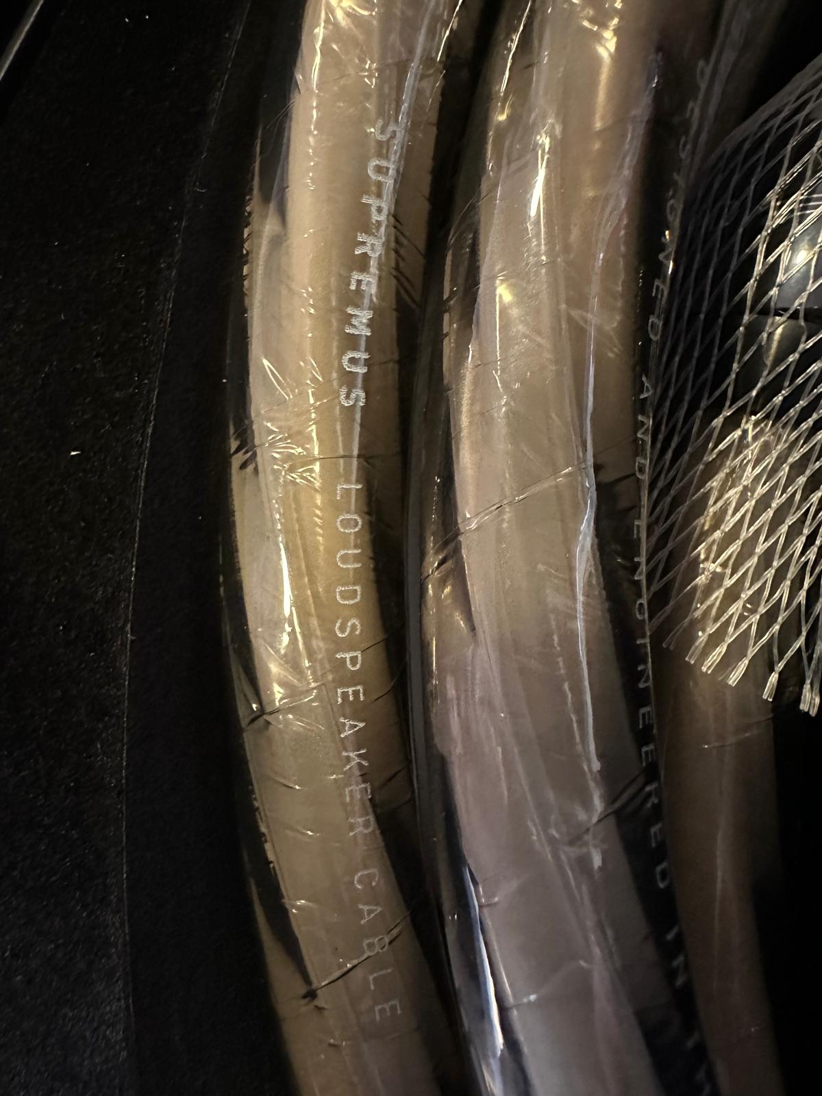 QED Signature Supremus mk1 2x 2.5 meter - Afbeelding 4