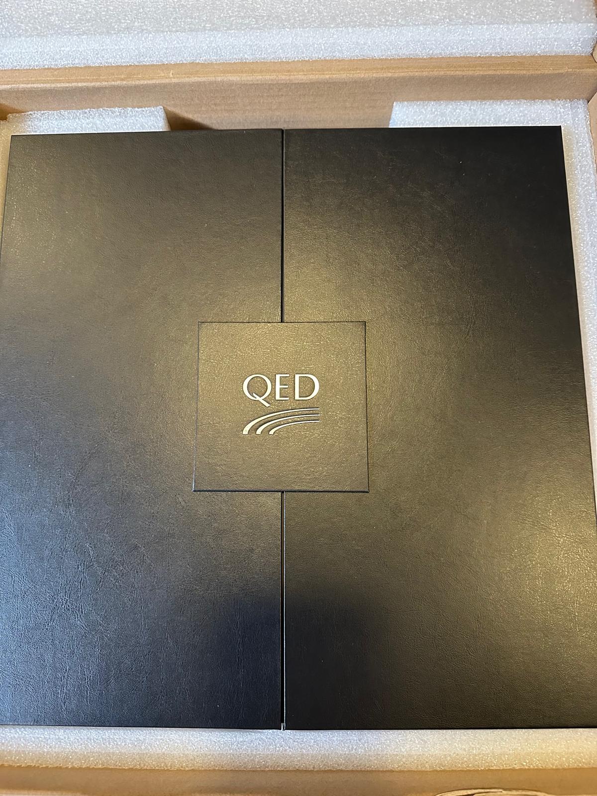 QED Signature Supremus mk1 2x 2.5 meter - Afbeelding 6
