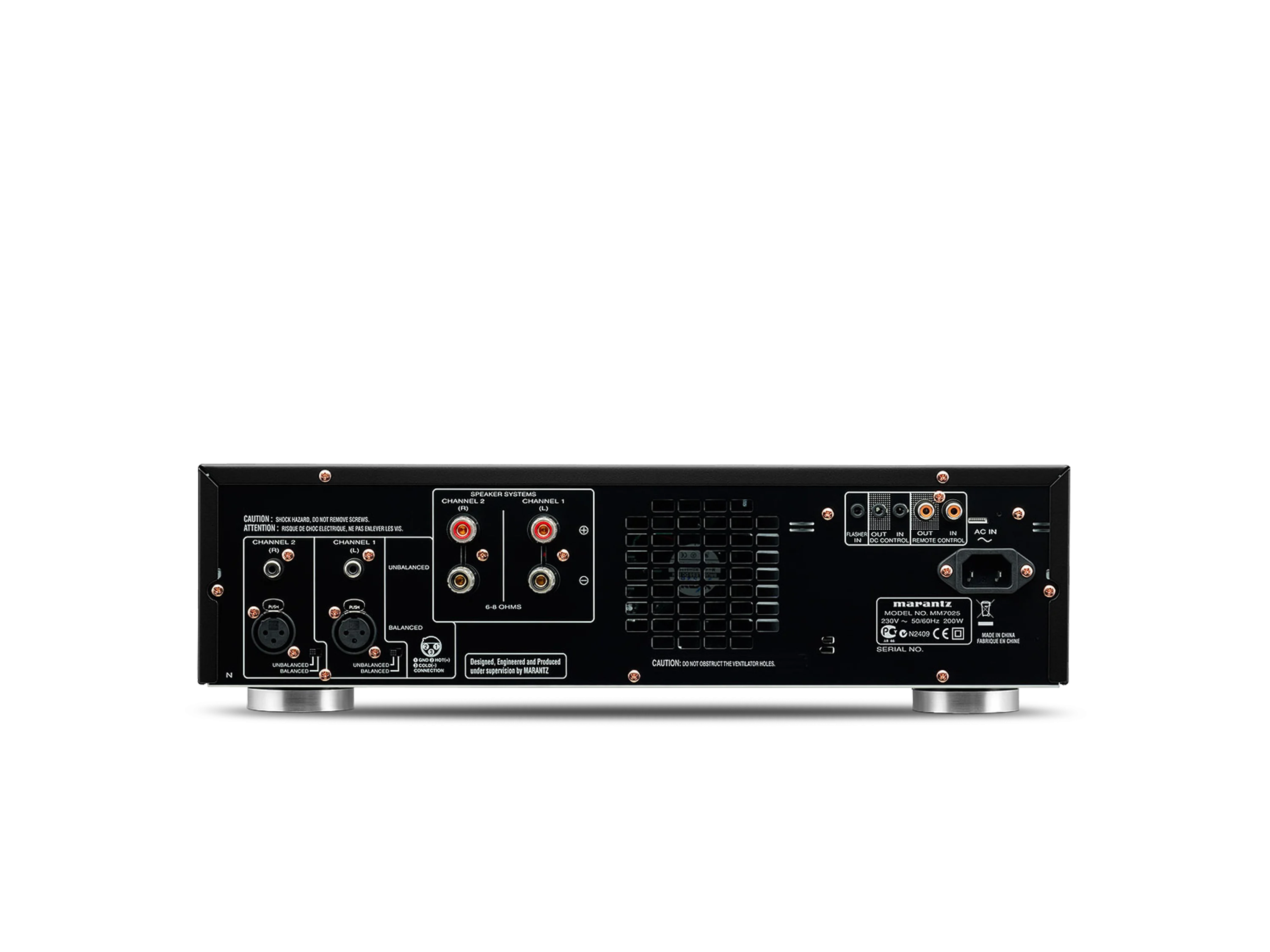 Marantz MM7025 - Afbeelding 2