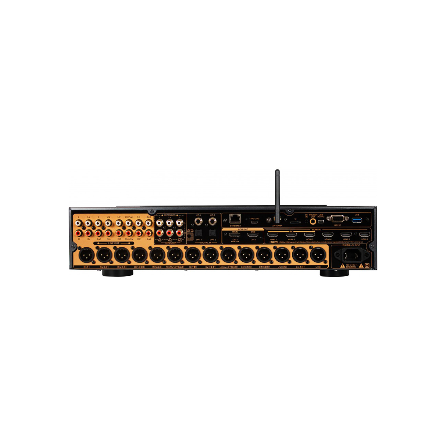 ToneWinner AT-600 - Afbeelding 2